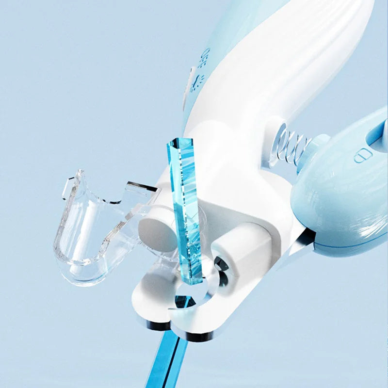 Pet Nail Clippers LED Electric