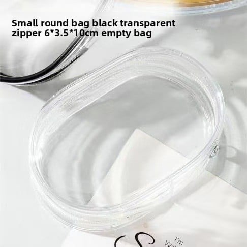 Ear phone & Charger box Glossy finishing with Hook