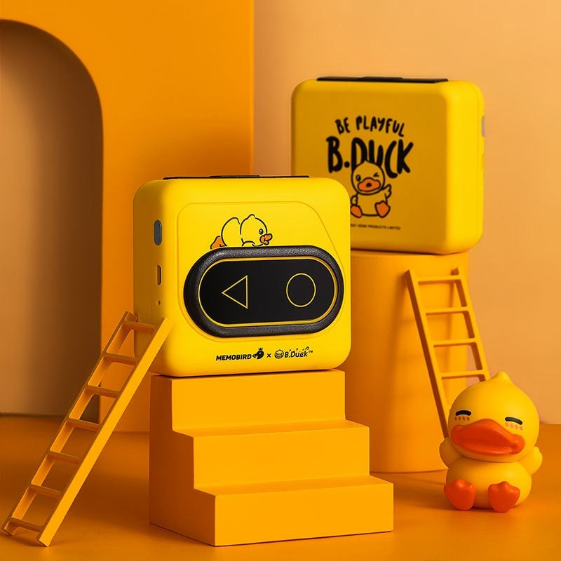 Pocket Remote Bluetooth Mini Printer