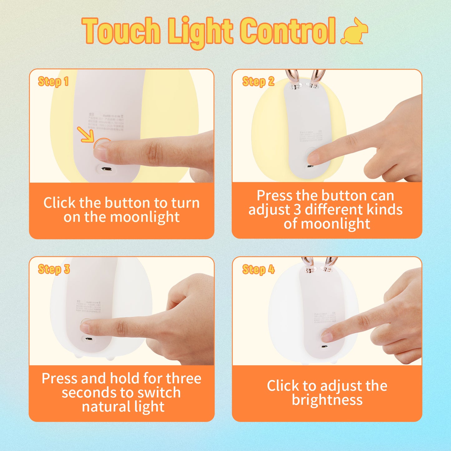 Nursing Night Light