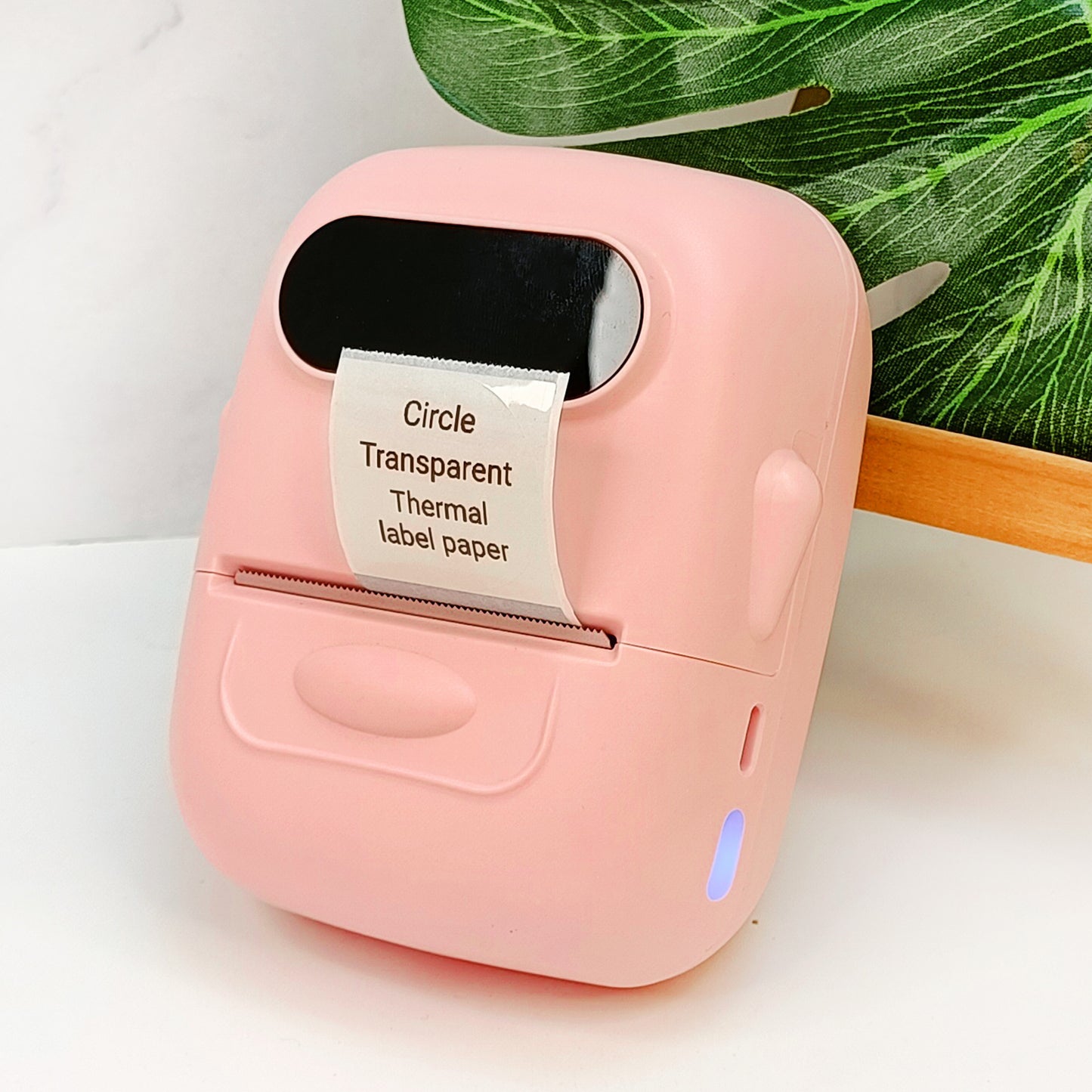 Mini P50 Barcode Label Printer For Home And Business
