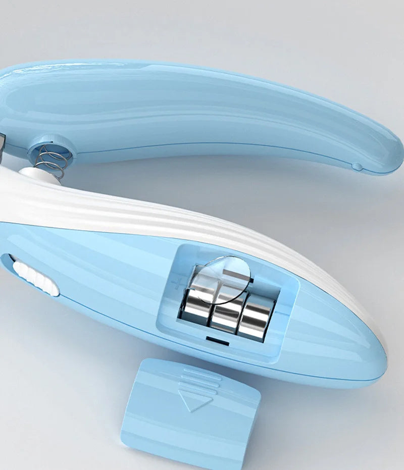 Pet Nail Clippers LED Electric