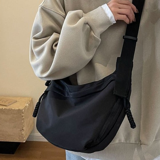 Oxford cloth bag, crossbody bag for women