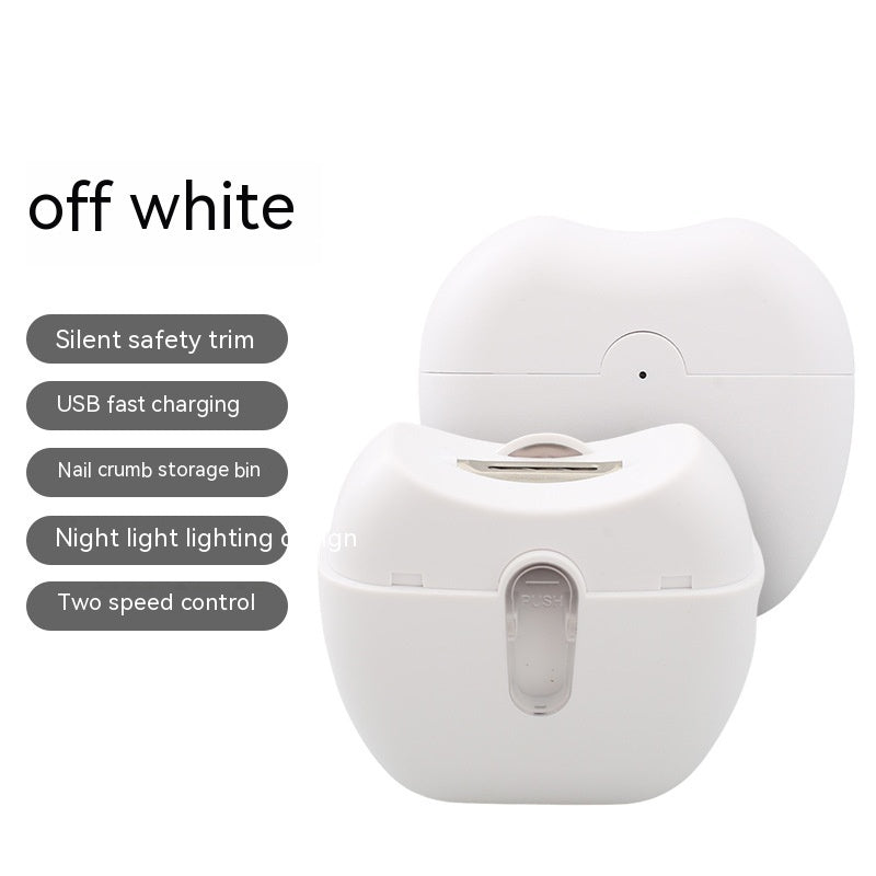 Home Automatic Mini Electric Nail Clippers