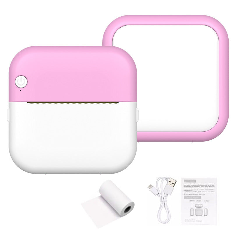 Portable Student Mini Thermal Label Printer