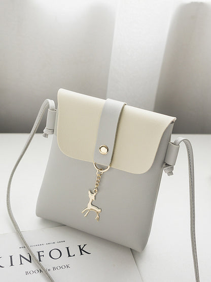Coin Purse Summer Vertical Fancy Crossbody Mini Mobile Phone Bag