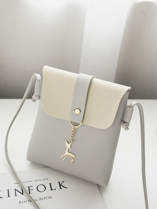 Coin Purse Summer Vertical Fancy Crossbody Mini Mobile Phone Bag