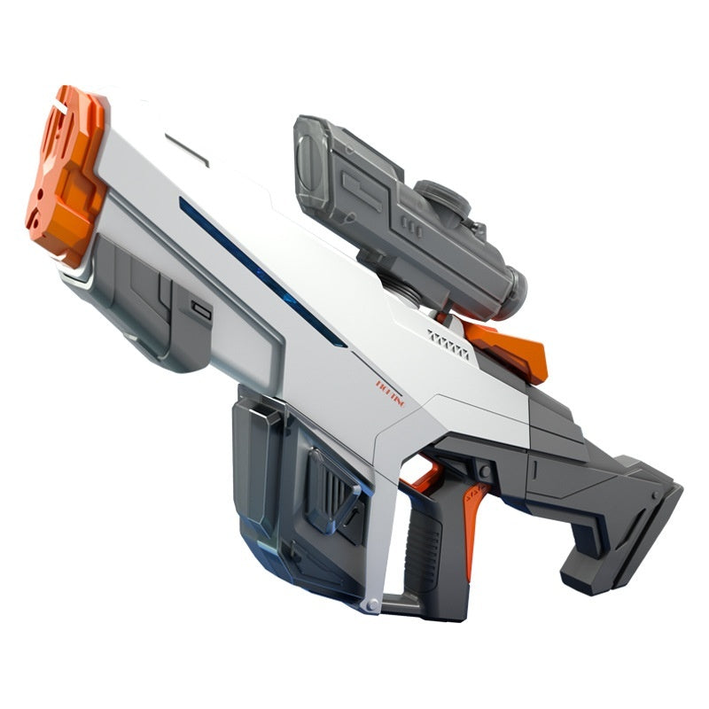 MX16 Long Range Water Gun Toy One-click Water Absorption Large Capacity Technology