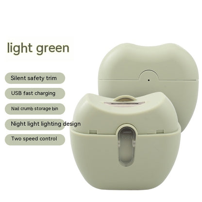 Home Automatic Mini Electric Nail Clippers