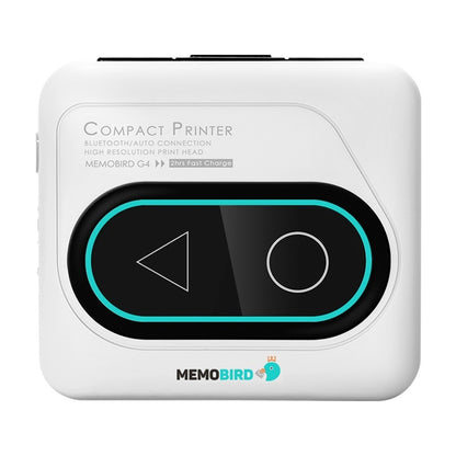 Pocket Remote Bluetooth Mini Printer
