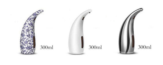Premium Automatic Liquid Soap Dispenser Infrared Smart Sensor Touchless Foam Shampoo Dispenser