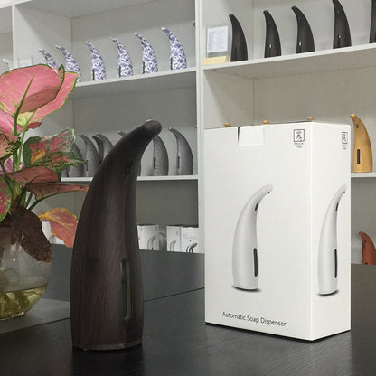 Premium Automatic Liquid Soap Dispenser Infrared Smart Sensor Touchless Foam Shampoo Dispenser