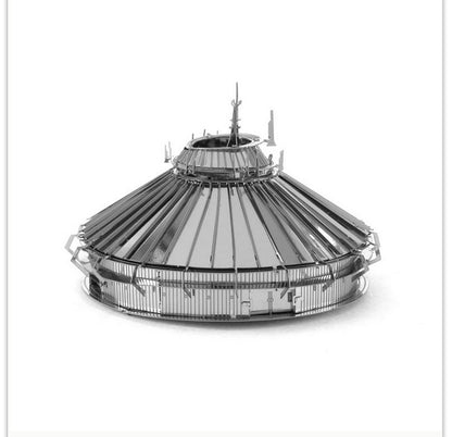 3D metal three-dimensional puzzle model DSN series toys