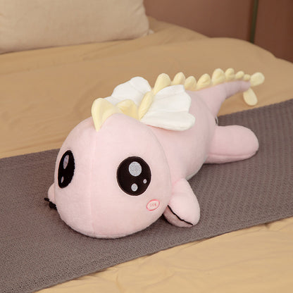 Long Pillow Plush Toys Girls Bed Dolls