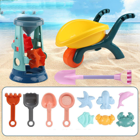 Beach Construction Toys Set for kids