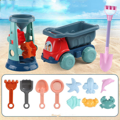 Beach Construction Toys Set for kids