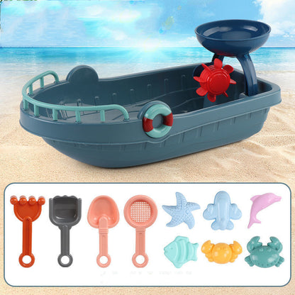 Beach Construction Toys Set for kids