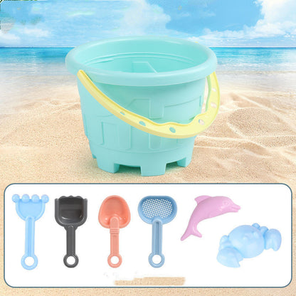 Beach Construction Toys Set for kids