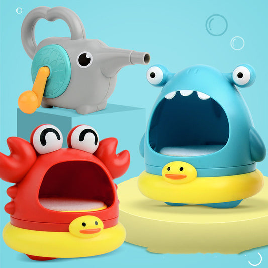 Foam Making Toy for kids