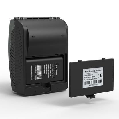 Portable Receipt Printer