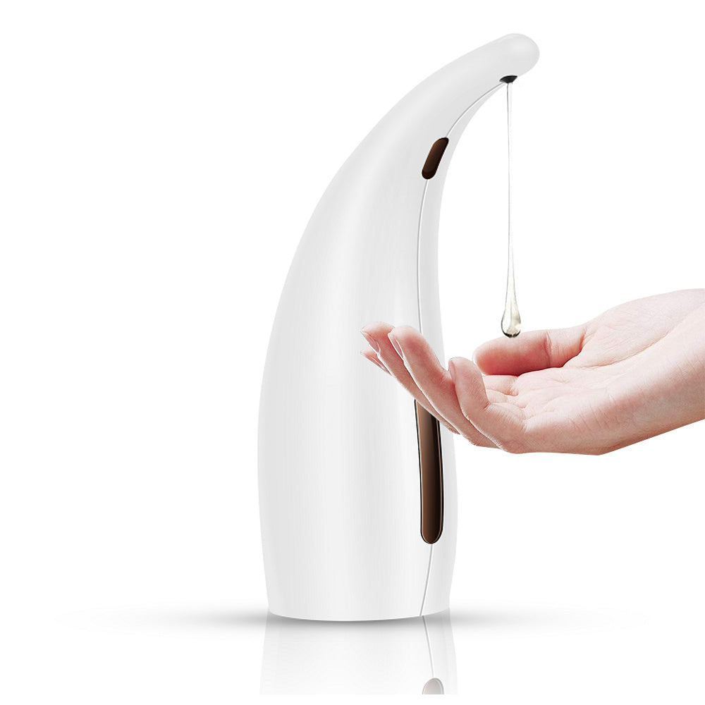 Premium Automatic Liquid Soap Dispenser Infrared Smart Sensor Touchless Foam Shampoo Dispenser