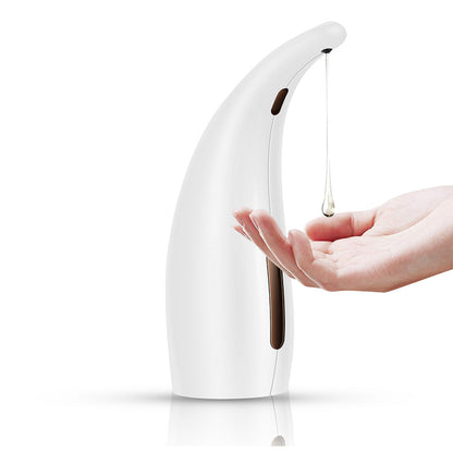Premium Automatic Liquid Soap Dispenser Infrared Smart Sensor Touchless Foam Shampoo Dispenser