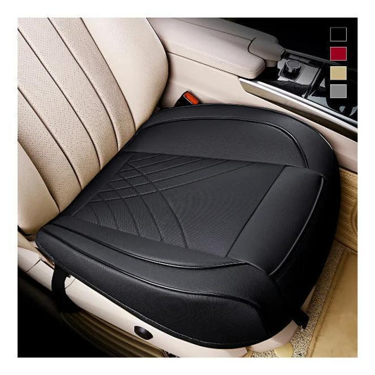 Polyurethane Leather Car Seat Cover Non-slip Soft Car Seat Protector