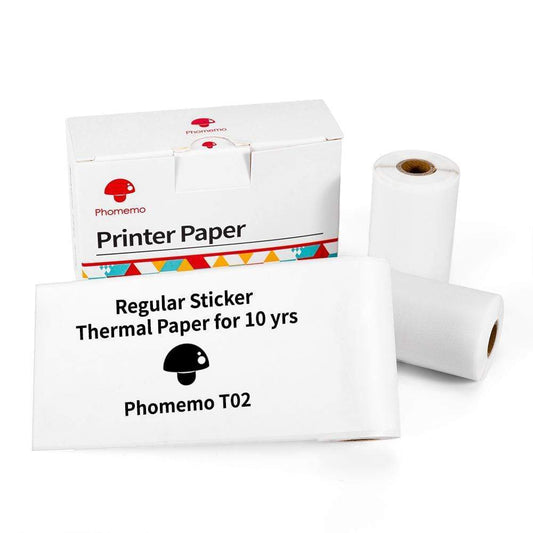 Mini Portable Thermal Label Printer Bluetooth-compatible Mini Photo Label Printer Price Tag