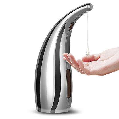 Premium Automatic Liquid Soap Dispenser Infrared Smart Sensor Touchless Foam Shampoo Dispenser