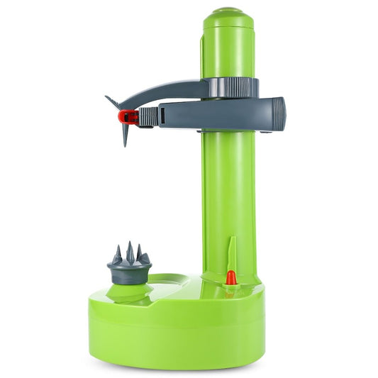 Heavy Duty Multifunctional peeler (UK plug/green)