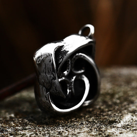 Titanium Steel Pendant American Fashion Simple Love Type