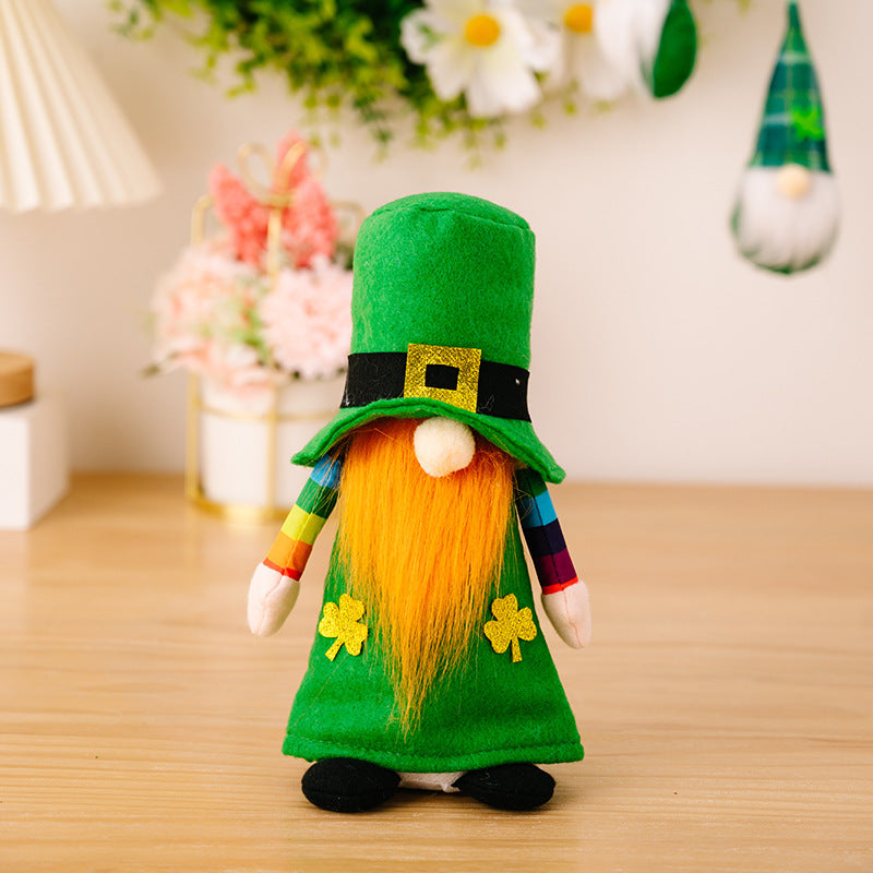 Trifolium Doll Decorative Tabletop Ornaments
