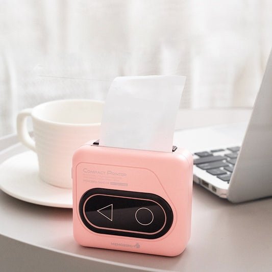 Pocket Remote Bluetooth Mini Printer
