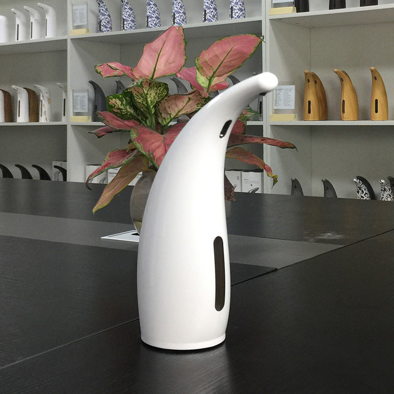 Premium Automatic Liquid Soap Dispenser Infrared Smart Sensor Touchless Foam Shampoo Dispenser