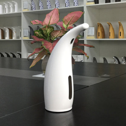 Premium Automatic Liquid Soap Dispenser Infrared Smart Sensor Touchless Foam Shampoo Dispenser