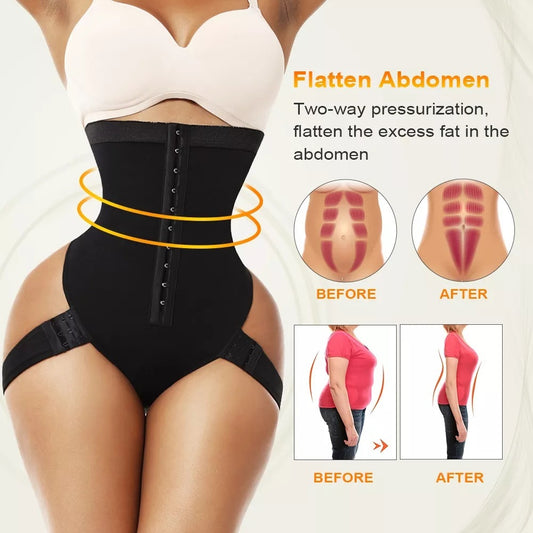 Women's Tummy Tuck & Hip-lifting Shapewear