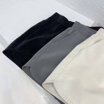 High Waisted and Slim Extra Soft SHORTS