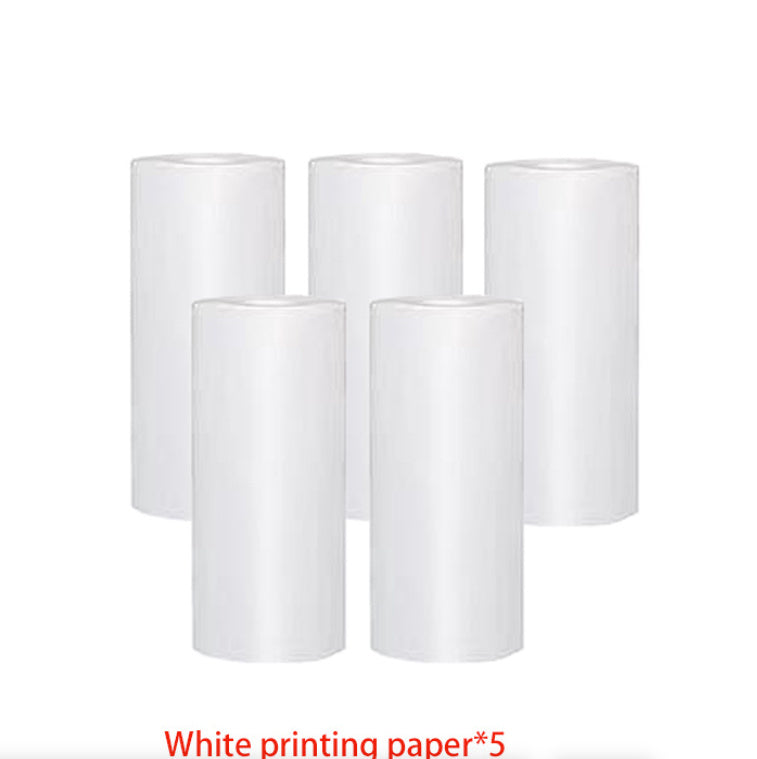 Portable Student Mini Thermal Label Printer