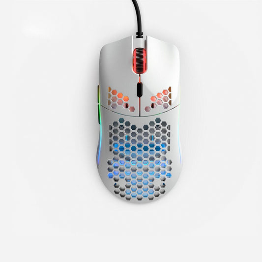 RGB Ultra Hard-core Gaming beaded wire mouse