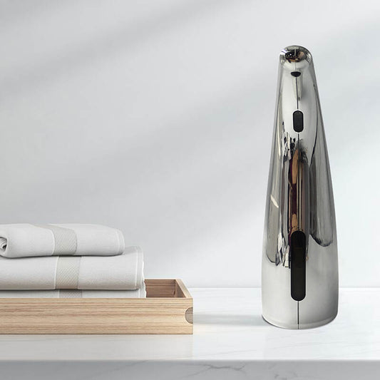 Premium Automatic Liquid Soap Dispenser Infrared Smart Sensor Touchless Foam Shampoo Dispenser