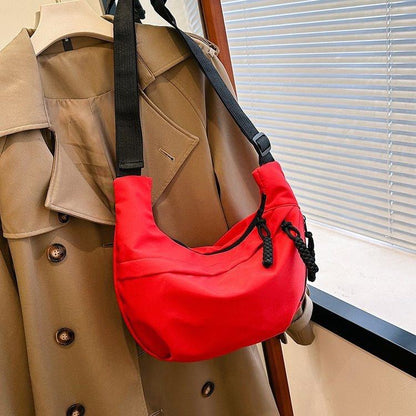 Oxford cloth bag, crossbody bag for women