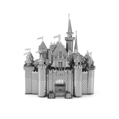 3D metal three-dimensional puzzle model DSN series toys