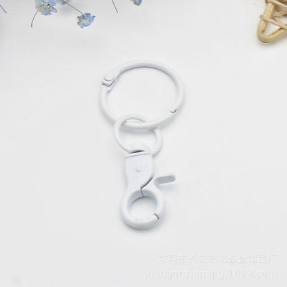 Ear phone & Charger box Glossy finishing with Hook