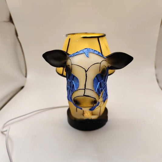 Beautiful Cow Table Lamp Bedside