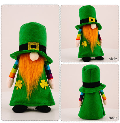 Trifolium Doll Decorative Tabletop Ornaments