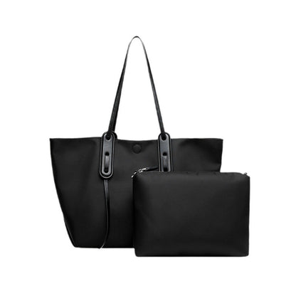 Large Capacity Waterproof Oxford Cloth Tote Bag for Women