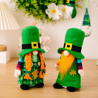Trifolium Doll Decorative Tabletop Ornaments