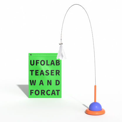 Cat Interactive Toys