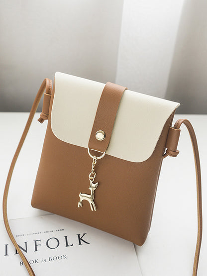 Coin Purse Summer Vertical Fancy Crossbody Mini Mobile Phone Bag