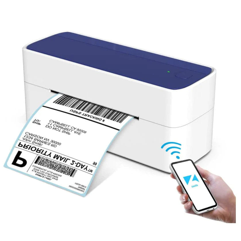 Commercial Bluetooth Heat-sensitive Label Single Machine PM241-T
